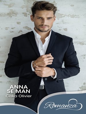 cover image of Anna se Man